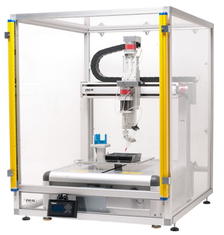 WRa300 - Cartesian Robot / Gantry and Desktop Solutions / Robot / Products / Alutec | Profili in alluminio, sistemi di trasporto e automazione industriale - Alutec Group WRa300 - Cartesian Robot / Gantry and Desktop Solutions / Robot / Products / Alutec | Profili in alluminio, sistemi di trasporto e automazione industriale - Alutec Group