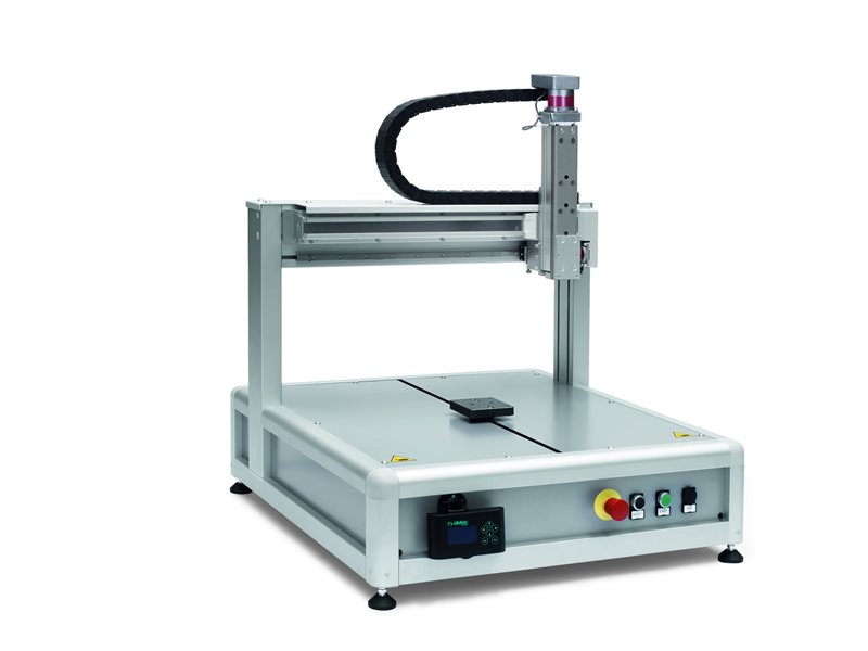 WRa500 - Kartesischer Roboter / Gantry and Desktop Solutions / Roboter / Produkte / Alutec | Profili in alluminio, sistemi di trasporto e automazione industriale - Alutec Group WRa500 - Kartesischer Roboter / Gantry and Desktop Solutions / Roboter / Produkte / Alutec | Profili in alluminio, sistemi di trasporto e automazione industriale - Alutec Group