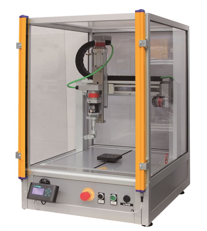 WRa500 - Robot Cartesiano / Gantry and Desktop Solutions / Robot / Prodotti / Alutec | Profili in alluminio, sistemi di trasporto e automazione industriale - Alutec Group WRa500 - Robot Cartesiano / Gantry and Desktop Solutions / Robot / Prodotti / Alutec | Profili in alluminio, sistemi di trasporto e automazione industriale - Alutec Group