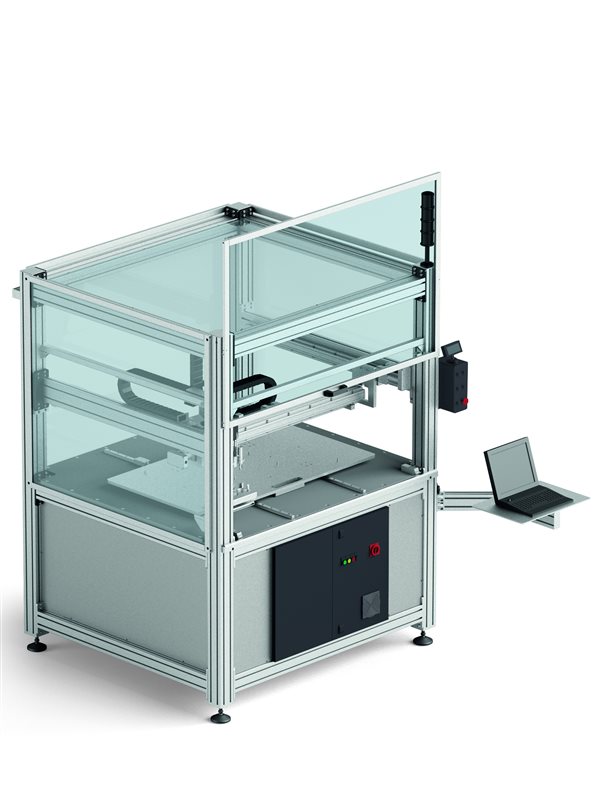 Gantry Robot - Robot Custom / Gantry and Desktop Solutions / Robot / Products / Alutec | Profili in alluminio, sistemi di trasporto e automazione industriale - Alutec Group Gantry Robot - Robot Custom / Gantry and Desktop Solutions / Robot / Products / Alutec | Profili in alluminio, sistemi di trasporto e automazione industriale - Alutec Group