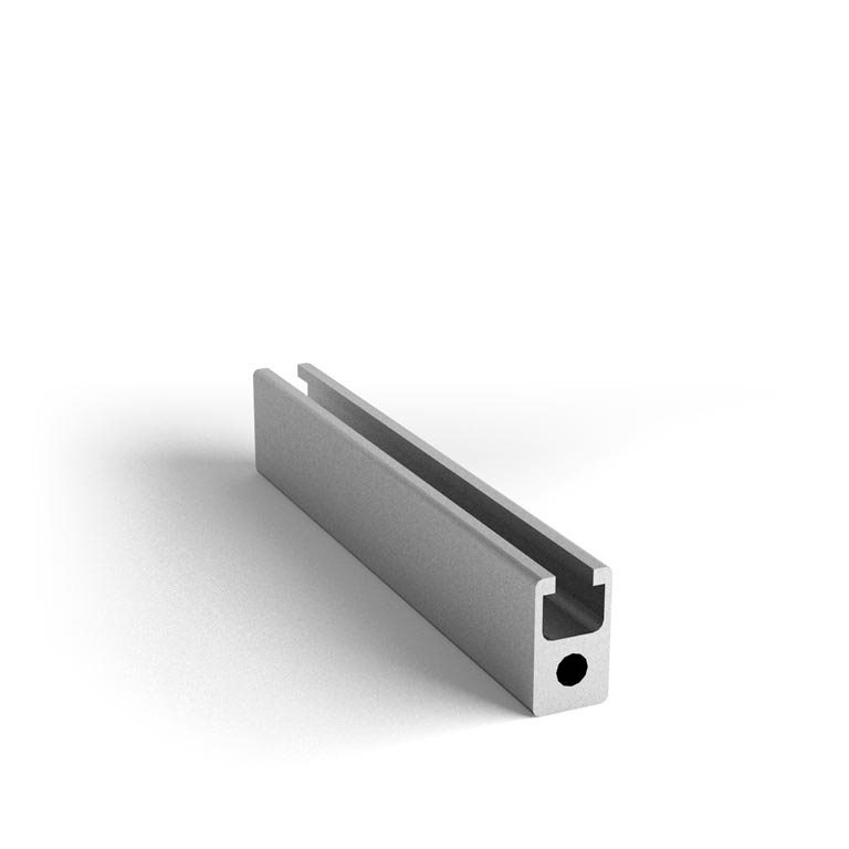 101810 - 10,8x18,5 / Groove 5 standard / Groove / Aluminium profiles / Products / Alutec | Profili in alluminio, sistemi di trasporto e automazione industriale - Alutec Group 101810 - 10,8x18,5 / Groove 5 standard / Groove / Aluminium profiles / Products / Alutec | Profili in alluminio, sistemi di trasporto e automazione industriale - Alutec Group