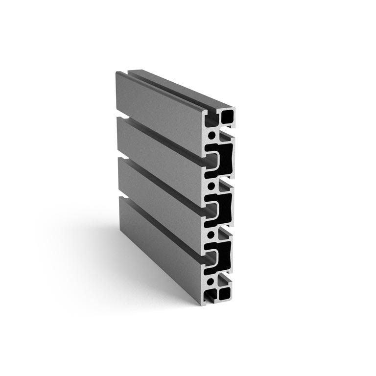 103219 - 32x180 / Cava 8 Standard / Cava / Profili in Alluminio / Prodotti / Alutec | Profili in alluminio, sistemi di trasporto e automazione industriale - Alutec Group 103219 - 32x180 / Cava 8 Standard / Cava / Profili in Alluminio / Prodotti / Alutec | Profili in alluminio, sistemi di trasporto e automazione industriale - Alutec Group