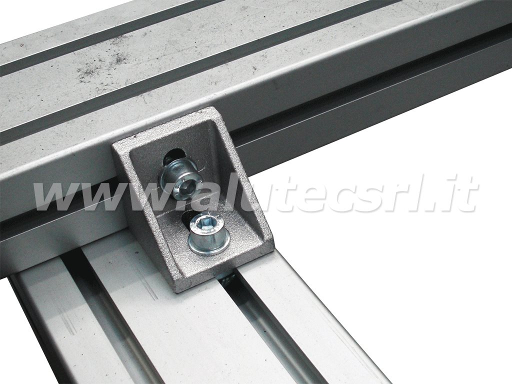 104590 - 45x90 / 8mm Hohl / Hohl / Aluminiumprofile / Produkte / Alutec | Profili in alluminio, sistemi di trasporto e automazione industriale - Alutec Group 104590 - 45x90 / 8mm Hohl / Hohl / Aluminiumprofile / Produkte / Alutec | Profili in alluminio, sistemi di trasporto e automazione industriale - Alutec Group