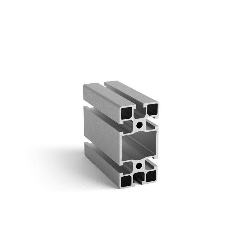 104590 - 45x90 / Cava 8 Standard / Cava / Profili in Alluminio / Prodotti / Alutec | Profili in alluminio, sistemi di trasporto e automazione industriale - Alutec Group 104590 - 45x90 / Cava 8 Standard / Cava / Profili in Alluminio / Prodotti / Alutec | Profili in alluminio, sistemi di trasporto e automazione industriale - Alutec Group