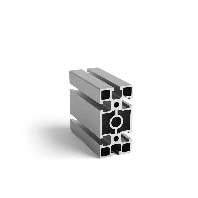 104590P - 45x90 Pesante / Cava 8 Standard / Cava / Profili in Alluminio / Prodotti / Alutec | Profili in alluminio, sistemi di trasporto e automazione industriale - Alutec Group 104590P - 45x90 Pesante / Cava 8 Standard / Cava / Profili in Alluminio / Prodotti / Alutec | Profili in alluminio, sistemi di trasporto e automazione industriale - Alutec Group