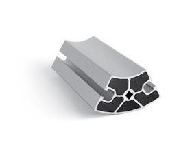 154560 - 45x60 Arrotondato 60° / Cava 8 Standard / Cava / Profili in Alluminio / Prodotti / Alutec | Profili in alluminio, sistemi di trasporto e automazione industriale - Alutec Group 154560 - 45x60 Arrotondato 60° / Cava 8 Standard / Cava / Profili in Alluminio / Prodotti / Alutec | Profili in alluminio, sistemi di trasporto e automazione industriale - Alutec Group