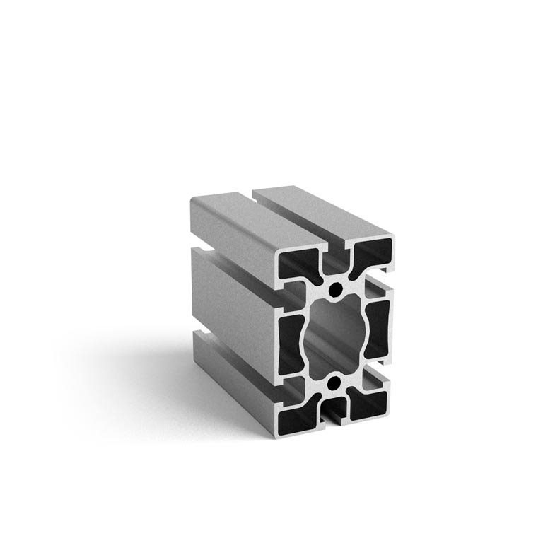 106098 - 60x90 / 8mm Groove / Groove / Aluminium profiles / Products / Alutec | Profili in alluminio, sistemi di trasporto e automazione industriale - Alutec Group 106098 - 60x90 / 8mm Groove / Groove / Aluminium profiles / Products / Alutec | Profili in alluminio, sistemi di trasporto e automazione industriale - Alutec Group