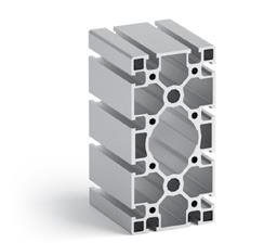 109094P - 90x180 Heavy / 8mm Groove / Groove / Aluminium profiles / Products / Alutec | Profili in alluminio, sistemi di trasporto e automazione industriale - Alutec Group 109094P - 90x180 Heavy / 8mm Groove / Groove / Aluminium profiles / Products / Alutec | Profili in alluminio, sistemi di trasporto e automazione industriale - Alutec Group