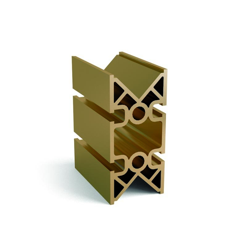 130600 - 60x130 / Cava 8 Standard / Cava / Profili in Alluminio / Prodotti / Alutec | Profili in alluminio, sistemi di trasporto e automazione industriale - Alutec Group 130600 - 60x130 / Cava 8 Standard / Cava / Profili in Alluminio / Prodotti / Alutec | Profili in alluminio, sistemi di trasporto e automazione industriale - Alutec Group