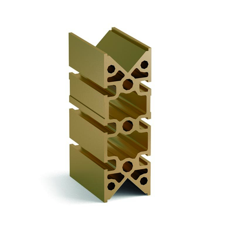 180600 - 60x180 / Cava 8 Standard / Cava / Profili in Alluminio / Prodotti / Alutec | Profili in alluminio, sistemi di trasporto e automazione industriale - Alutec Group 180600 - 60x180 / Cava 8 Standard / Cava / Profili in Alluminio / Prodotti / Alutec | Profili in alluminio, sistemi di trasporto e automazione industriale - Alutec Group