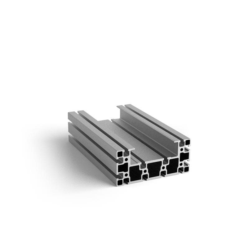 108018 - 80x180 / Cava 8 Standard / Cava / Profili in Alluminio / Prodotti / Alutec | Profili in alluminio, sistemi di trasporto e automazione industriale - Alutec Group 108018 - 80x180 / Cava 8 Standard / Cava / Profili in Alluminio / Prodotti / Alutec | Profili in alluminio, sistemi di trasporto e automazione industriale - Alutec Group