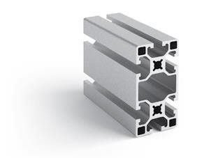 104080L - 40x80 Leggero / Cava 8 Serie 40 / Cava / Profili in Alluminio / Prodotti / Alutec | Profili in alluminio, sistemi di trasporto e automazione industriale - Alutec Group 104080L - 40x80 Leggero / Cava 8 Serie 40 / Cava / Profili in Alluminio / Prodotti / Alutec | Profili in alluminio, sistemi di trasporto e automazione industriale - Alutec Group