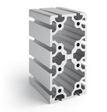 108016 - 80x160 / Groove 8 series 40 / Groove / Aluminium profiles / Products / Alutec | Profili in alluminio, sistemi di trasporto e automazione industriale - Alutec Group 108016 - 80x160 / Groove 8 series 40 / Groove / Aluminium profiles / Products / Alutec | Profili in alluminio, sistemi di trasporto e automazione industriale - Alutec Group