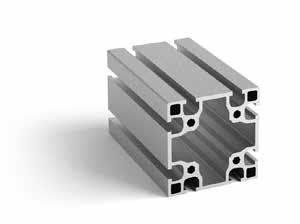 106060 - 60x60 / 6mm Hohl Serie 30 / Hohl / Aluminiumprofile / Produkte / Alutec | Profili in alluminio, sistemi di trasporto e automazione industriale - Alutec Group 106060 - 60x60 / 6mm Hohl Serie 30 / Hohl / Aluminiumprofile / Produkte / Alutec | Profili in alluminio, sistemi di trasporto e automazione industriale - Alutec Group