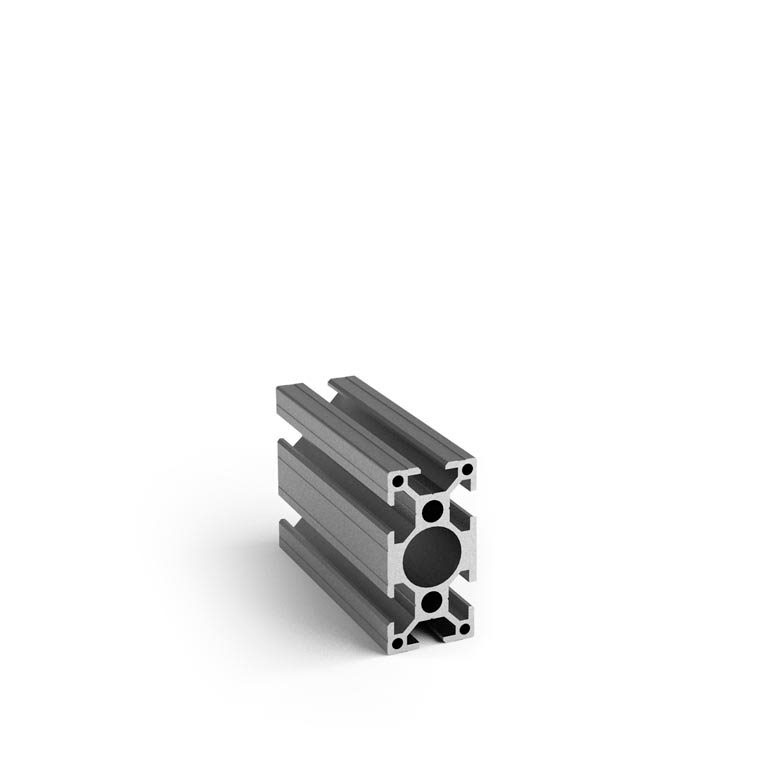 103068 - 30x60 Serie 30, 8 mm Hohl / 6mm Hohl Serie 30 / Hohl / Aluminiumprofile / Produkte / Alutec | Profili in alluminio, sistemi di trasporto e automazione industriale - Alutec Group 103068 - 30x60 Serie 30, 8 mm Hohl / 6mm Hohl Serie 30 / Hohl / Aluminiumprofile / Produkte / Alutec | Profili in alluminio, sistemi di trasporto e automazione industriale - Alutec Group