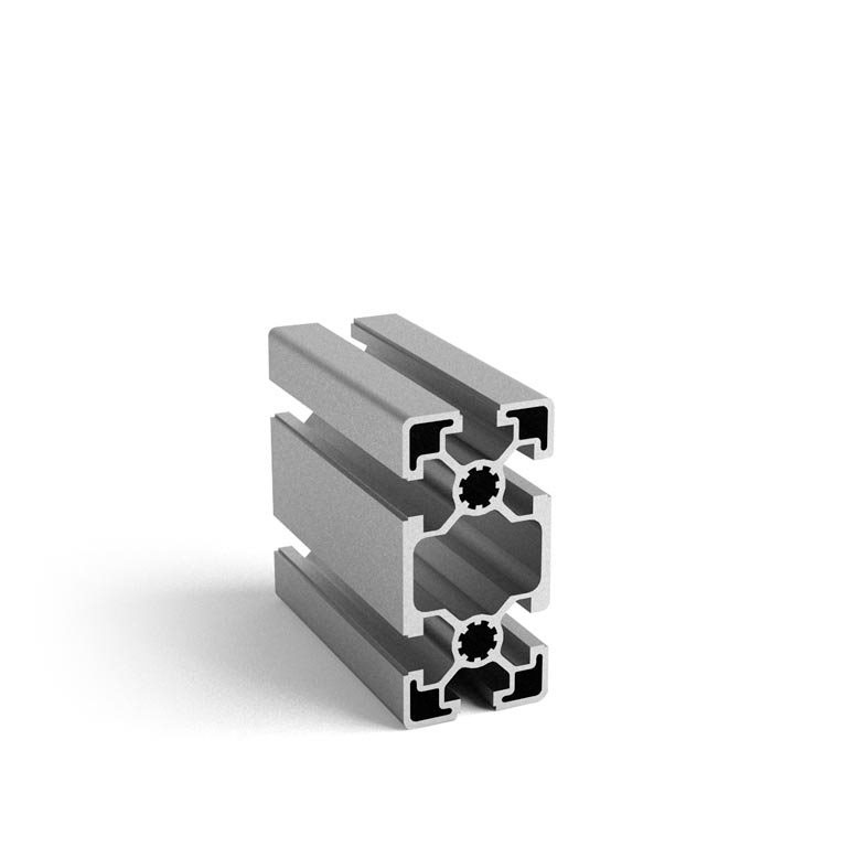 174590L - 45x90 Leggero / Cava 10 Serie 45 / Cava / Profili in Alluminio / Prodotti / Alutec | Profili in alluminio, sistemi di trasporto e automazione industriale - Alutec Group 174590L - 45x90 Leggero / Cava 10 Serie 45 / Cava / Profili in Alluminio / Prodotti / Alutec | Profili in alluminio, sistemi di trasporto e automazione industriale - Alutec Group