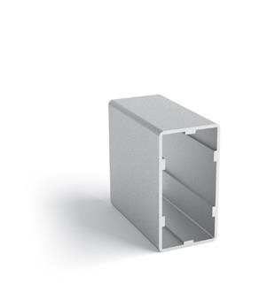 134590 - 45x90 telescopic / Telescopic profiles / Aluminium profiles / Products / Alutec | Profili in alluminio, sistemi di trasporto e automazione industriale - Alutec Group 134590 - 45x90 telescopic / Telescopic profiles / Aluminium profiles / Products / Alutec | Profili in alluminio, sistemi di trasporto e automazione industriale - Alutec Group