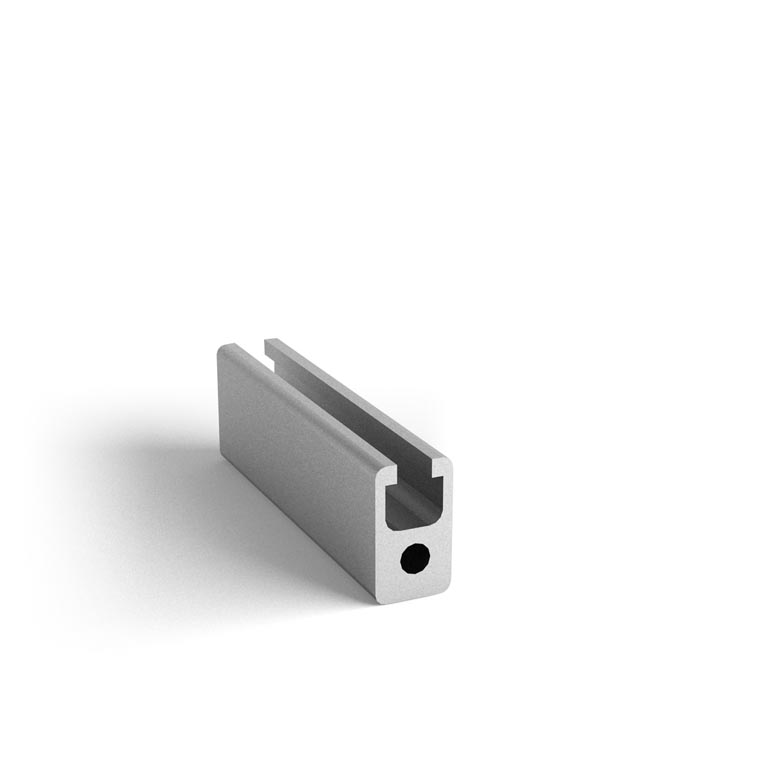 101832 - 18,5x32 / 8mm Hohl / Hohl / Aluminiumprofile / Produkte / Alutec | Profili in alluminio, sistemi di trasporto e automazione industriale - Alutec Group 101832 - 18,5x32 / 8mm Hohl / Hohl / Aluminiumprofile / Produkte / Alutec | Profili in alluminio, sistemi di trasporto e automazione industriale - Alutec Group