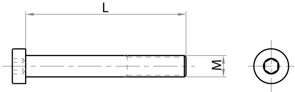 C9010410 - Schrauben mit metrischem ISO-Gewinde / Schrauben, Muttern, Unterlegscheiben / Befestigungszubehör / Produkte / Alutec | Profili in alluminio, sistemi di trasporto e automazione industriale - Alutec Group C9010410 - Schrauben mit metrischem ISO-Gewinde / Schrauben, Muttern, Unterlegscheiben / Befestigungszubehör / Produkte / Alutec | Profili in alluminio, sistemi di trasporto e automazione industriale - Alutec Group