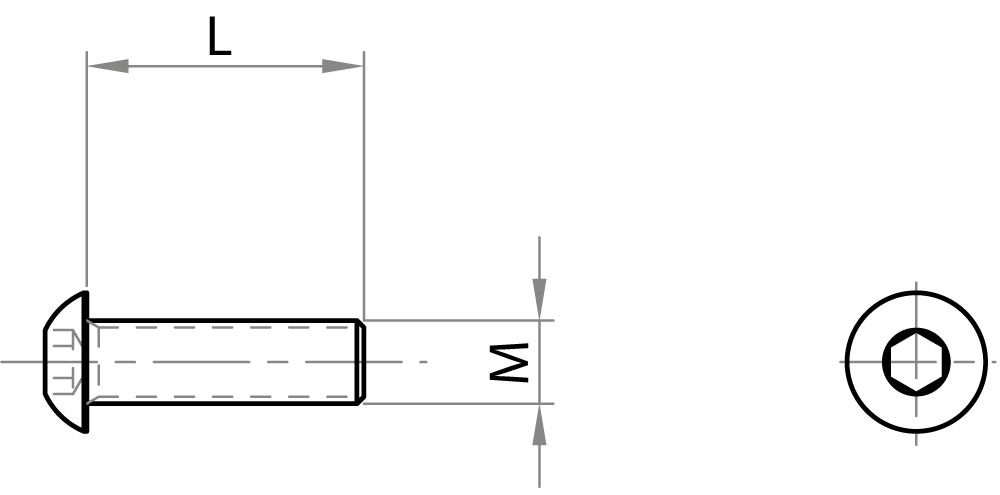 C9060820 - Viti con filettatura metrica ISO / Viti, dadi, rondelle / Accessori di fissaggio / Prodotti / Alutec | Profili in alluminio, sistemi di trasporto e automazione industriale - Alutec C9060820 - Viti con filettatura metrica ISO / Viti, dadi, rondelle / Accessori di fissaggio / Prodotti / Alutec | Profili in alluminio, sistemi di trasporto e automazione industriale - Alutec