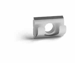 210806 - Nuts with elastic leaf for 10 mm groove / Screws, nuts, washers / Fastening accessories / Products / Alutec | Profili in alluminio, sistemi di trasporto e automazione industriale - Alutec Group 210806 - Nuts with elastic leaf for 10 mm groove / Screws, nuts, washers / Fastening accessories / Products / Alutec | Profili in alluminio, sistemi di trasporto e automazione industriale - Alutec Group