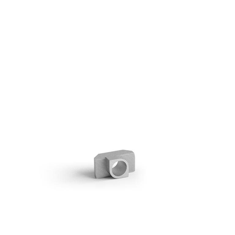 210503 - Hammer nuts for 8 mm groove / Screws, nuts, washers / Fastening accessories / Products / Alutec | Profili in alluminio, sistemi di trasporto e automazione industriale - Alutec Group 210503 - Hammer nuts for 8 mm groove / Screws, nuts, washers / Fastening accessories / Products / Alutec | Profili in alluminio, sistemi di trasporto e automazione industriale - Alutec Group