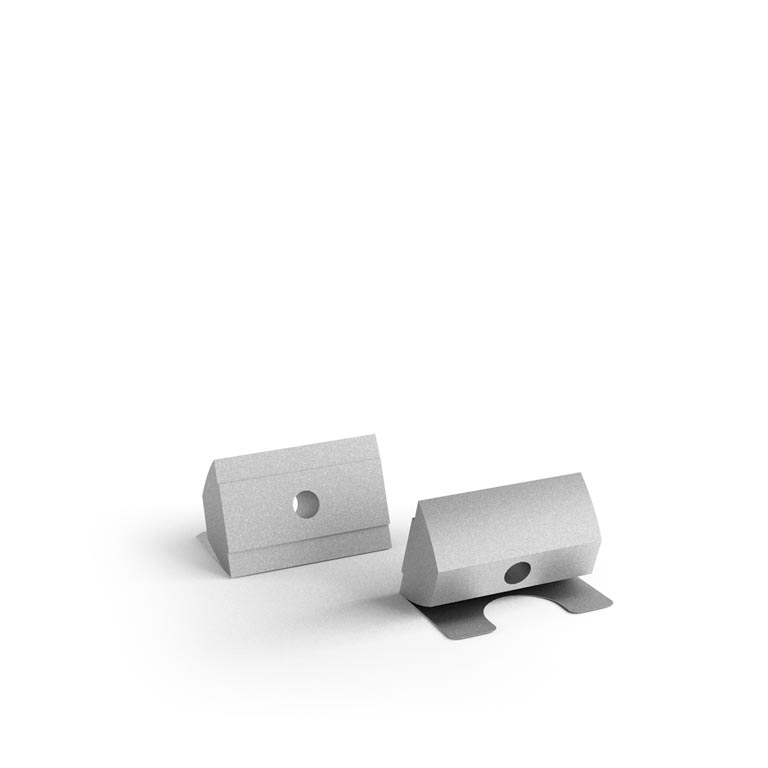 210482 - Muttern mit Federblatt für 8 mm Hohl (Serie 40) / Schrauben, Muttern, Unterlegscheiben / Befestigungszubehör / Produkte / Alutec | Profili in alluminio, sistemi di trasporto e automazione industriale - Alutec Group 210482 - Muttern mit Federblatt für 8 mm Hohl (Serie 40) / Schrauben, Muttern, Unterlegscheiben / Befestigungszubehör / Produkte / Alutec | Profili in alluminio, sistemi di trasporto e automazione industriale - Alutec Group