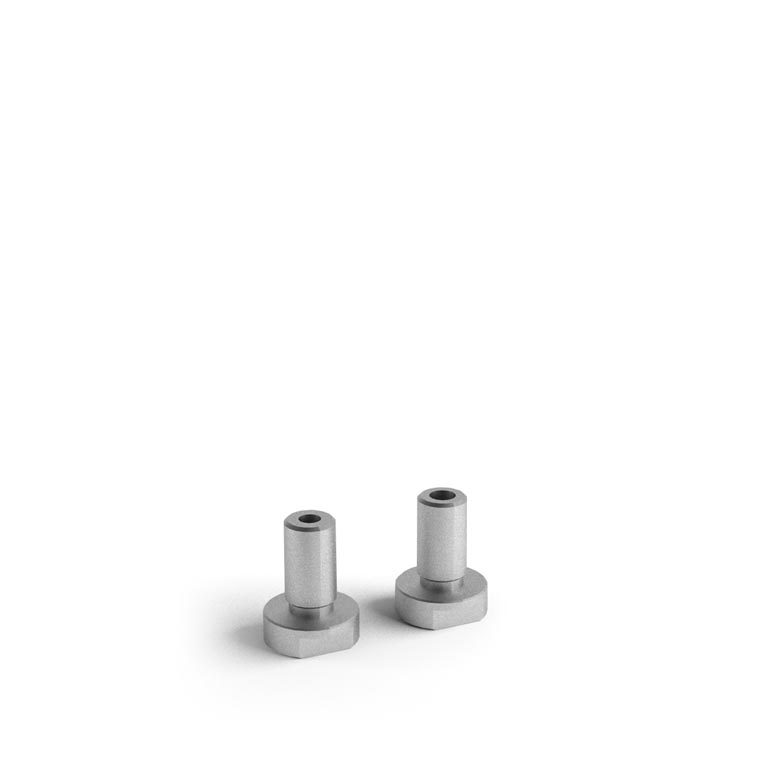 521610 - Reducing bushings / Screws, nuts, washers / Fastening accessories / Products / Alutec | Profili in alluminio, sistemi di trasporto e automazione industriale - Alutec Group 521610 - Reducing bushings / Screws, nuts, washers / Fastening accessories / Products / Alutec | Profili in alluminio, sistemi di trasporto e automazione industriale - Alutec Group