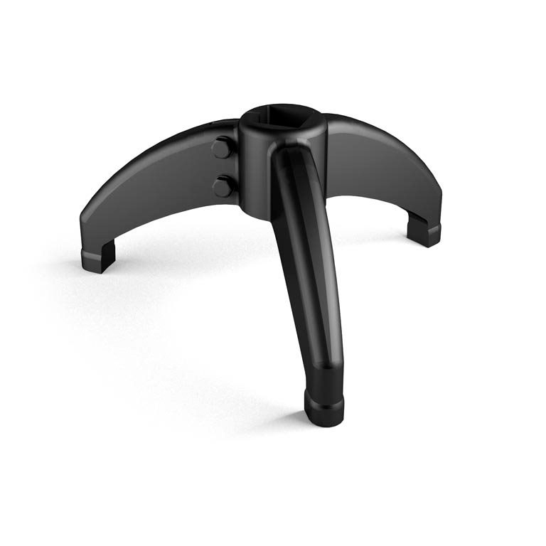 Portarotolo Di Carta Zewa Per Profilo In Alluminio | Affettare - Foto 10