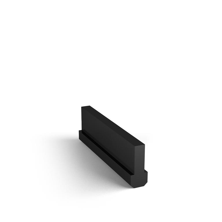 700032 - Profilo universale in polizene h=32 mm / Accessori di complemento / Accessori per strutture e protezioni / Prodotti / Alutec | Profili in alluminio, sistemi di trasporto e automazione industriale - Alutec Group 700032 - Profilo universale in polizene h=32 mm / Accessori di complemento / Accessori per strutture e protezioni / Prodotti / Alutec | Profili in alluminio, sistemi di trasporto e automazione industriale - Alutec Group