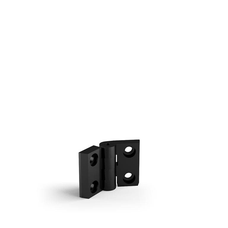 604545-8 - Cerniera poliammide profilo 45x45 viti M8x20 / Accessori di complemento / Accessori per strutture e protezioni / Prodotti / Alutec | Profili in alluminio, sistemi di trasporto e automazione industriale - Alutec Group 604545-8 - Cerniera poliammide profilo 45x45 viti M8x20 / Accessori di complemento / Accessori per strutture e protezioni / Prodotti / Alutec | Profili in alluminio, sistemi di trasporto e automazione industriale - Alutec Group