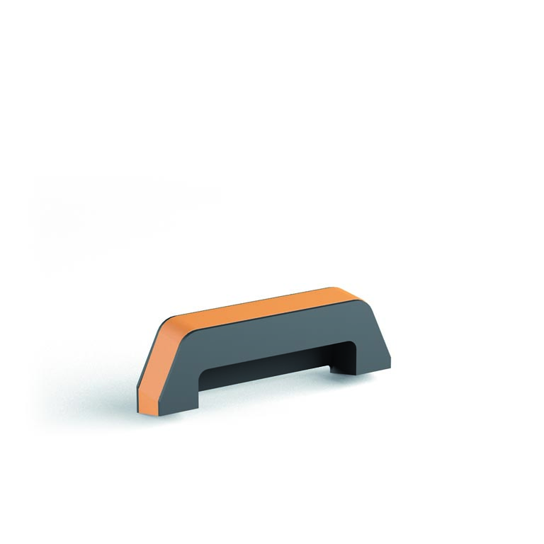 620127 - Unfallverhütungsgriff 127 mm / Ergänzendes Zubehör / Zubehör für Strukturen und Schutzeinrichtungen / Produkte / Alutec | Profili in alluminio, sistemi di trasporto e automazione industriale - Alutec Group 620127 - Unfallverhütungsgriff 127 mm / Ergänzendes Zubehör / Zubehör für Strukturen und Schutzeinrichtungen / Produkte / Alutec | Profili in alluminio, sistemi di trasporto e automazione industriale - Alutec Group