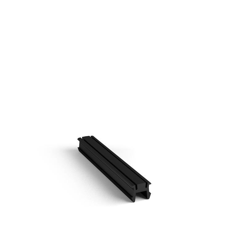 230814 - Profilo di chiusura per cava 8 mm / Accessori di finitura / Accessori per strutture e protezioni / Prodotti / Alutec | Profili in alluminio, sistemi di trasporto e automazione industriale - Alutec Group 230814 - Profilo di chiusura per cava 8 mm / Accessori di finitura / Accessori per strutture e protezioni / Prodotti / Alutec | Profili in alluminio, sistemi di trasporto e automazione industriale - Alutec Group