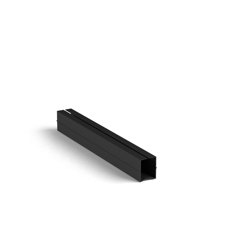 230828 - Groove closing and/or reducing profile for 10 mm groove / Completion elements / Accessories for structures and protections / Products / Alutec | Profili in alluminio, sistemi di trasporto e automazione industriale - Alutec Group 230828 - Groove closing and/or reducing profile for 10 mm groove / Completion elements / Accessories for structures and protections / Products / Alutec | Profili in alluminio, sistemi di trasporto e automazione industriale - Alutec Group