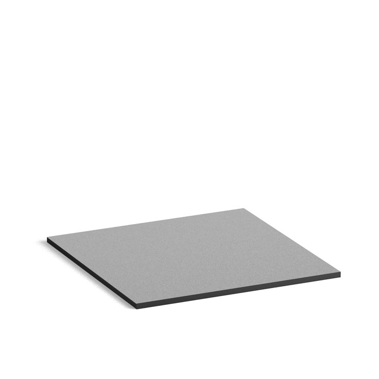 770004L - Alubond silver/silver / Security panels / Accessories for structures and protections / Products / Alutec | Profili in alluminio, sistemi di trasporto e automazione industriale - Alutec Group 770004L - Alubond silver/silver / Security panels / Accessories for structures and protections / Products / Alutec | Profili in alluminio, sistemi di trasporto e automazione industriale - Alutec Group