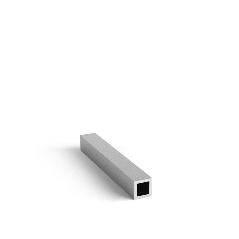 731110 - Vierkantstange aus Aluminium 10x10 mm / Klemmelemente und Halterungen für Fotozellen / Halterungen und Führungen / Produkte / Alutec | Profili in alluminio, sistemi di trasporto e automazione industriale - Alutec Group 731110 - Vierkantstange aus Aluminium 10x10 mm / Klemmelemente und Halterungen für Fotozellen / Halterungen und Führungen / Produkte / Alutec | Profili in alluminio, sistemi di trasporto e automazione industriale - Alutec Group