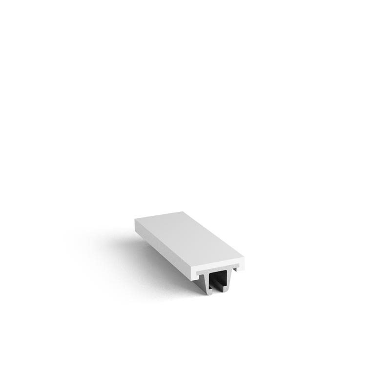 904516PLB - Guida di contenimento grande bianca / Guide di contenimento / Supporti e guide / Prodotti / Alutec | Profili in alluminio, sistemi di trasporto e automazione industriale - Alutec Group 904516PLB - Guida di contenimento grande bianca / Guide di contenimento / Supporti e guide / Prodotti / Alutec | Profili in alluminio, sistemi di trasporto e automazione industriale - Alutec Group