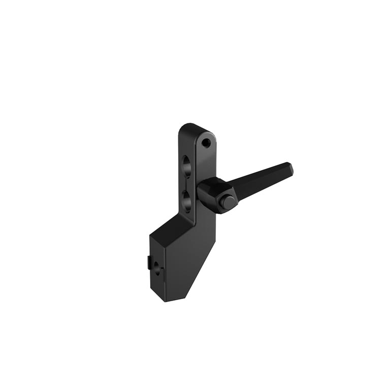730112-M - Supporto guida di contenimento con maniglia a ripresa / Supporti per guide / Supporti e guide / Prodotti / Alutec | Profili in alluminio, sistemi di trasporto e automazione industriale - Alutec Group 730112-M - Supporto guida di contenimento con maniglia a ripresa / Supporti per guide / Supporti e guide / Prodotti / Alutec | Profili in alluminio, sistemi di trasporto e automazione industriale - Alutec Group