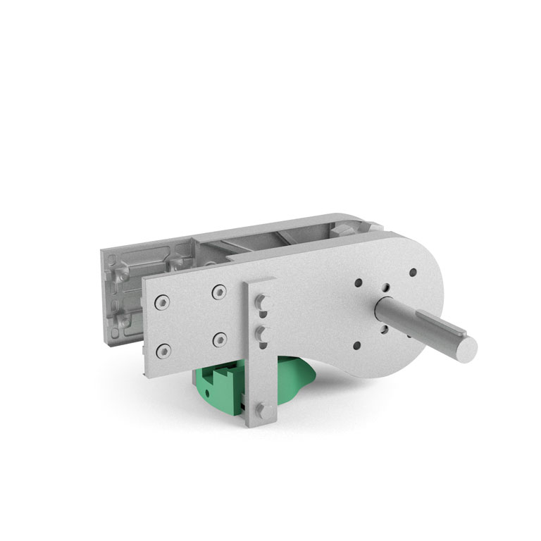 ATD12086 - Testata di traino 12 denti destra per catena 82,5 mm / Componenti per canale 86 mm / Aluflex / Prodotti / Alutec | Profili in alluminio, sistemi di trasporto e automazione industriale - Alutec Group ATD12086 - Testata di traino 12 denti destra per catena 82,5 mm / Componenti per canale 86 mm / Aluflex / Prodotti / Alutec | Profili in alluminio, sistemi di trasporto e automazione industriale - Alutec Group