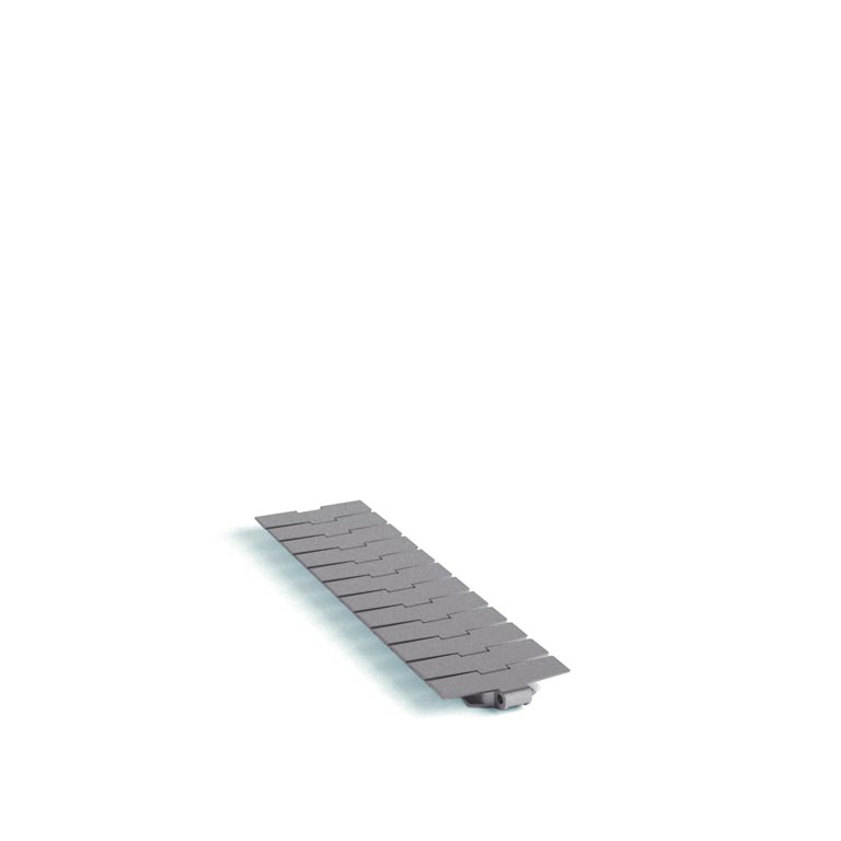 A4650114 - Catena Aluflex per canale 127 mm / Componenti per canale 127 mm / Aluflex / Prodotti / Alutec | Profili in alluminio, sistemi di trasporto e automazione industriale - Alutec Group A4650114 - Catena Aluflex per canale 127 mm / Componenti per canale 127 mm / Aluflex / Prodotti / Alutec | Profili in alluminio, sistemi di trasporto e automazione industriale - Alutec Group