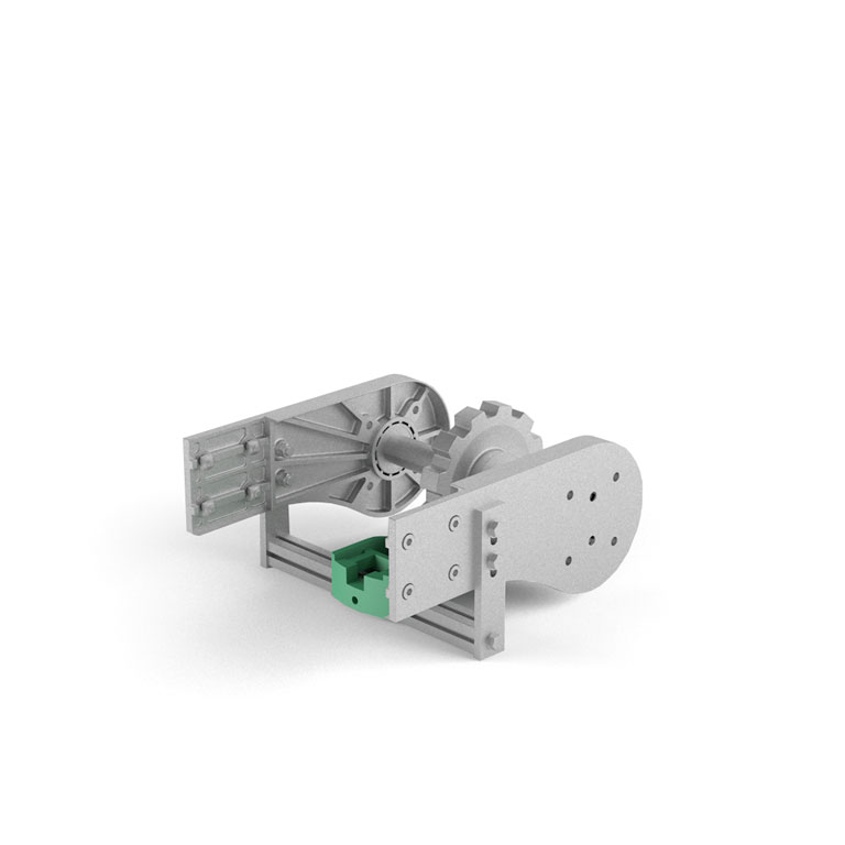 ARU12259 - Testata di rinvio 12 denti per catena 254 mm / Componenti per canale 259 mm / Aluflex / Prodotti / Alutec | Profili in alluminio, sistemi di trasporto e automazione industriale - Alutec Group ARU12259 - Testata di rinvio 12 denti per catena 254 mm / Componenti per canale 259 mm / Aluflex / Prodotti / Alutec | Profili in alluminio, sistemi di trasporto e automazione industriale - Alutec Group