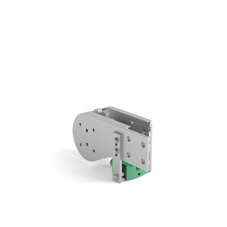 ARA12086D - Idle side head (right) / Completion accessories / Aluflex / Products / Alutec | Profili in alluminio, sistemi di trasporto e automazione industriale - Alutec Group ARA12086D - Idle side head (right) / Completion accessories / Aluflex / Products / Alutec | Profili in alluminio, sistemi di trasporto e automazione industriale - Alutec Group