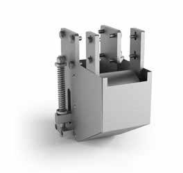 ART12196 - Tightener for idle head / Completion accessories / Aluflex / Products / Alutec | Profili in alluminio, sistemi di trasporto e automazione industriale - Alutec Group ART12196 - Tightener for idle head / Completion accessories / Aluflex / Products / Alutec | Profili in alluminio, sistemi di trasporto e automazione industriale - Alutec Group