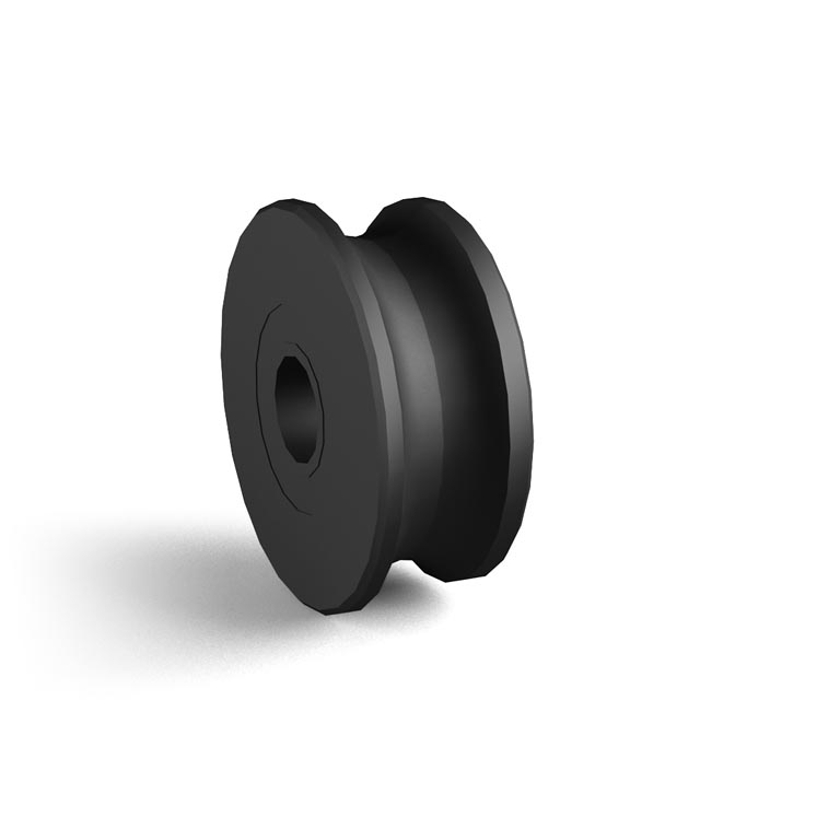 820200 - Laufrad Ø64 / Linearführungen Ø20 / Lineare Laufsysteme / Produkte / Alutec | Profili in alluminio, sistemi di trasporto e automazione industriale - Alutec Group 820200 - Laufrad Ø64 / Linearführungen Ø20 / Lineare Laufsysteme / Produkte / Alutec | Profili in alluminio, sistemi di trasporto e automazione industriale - Alutec Group