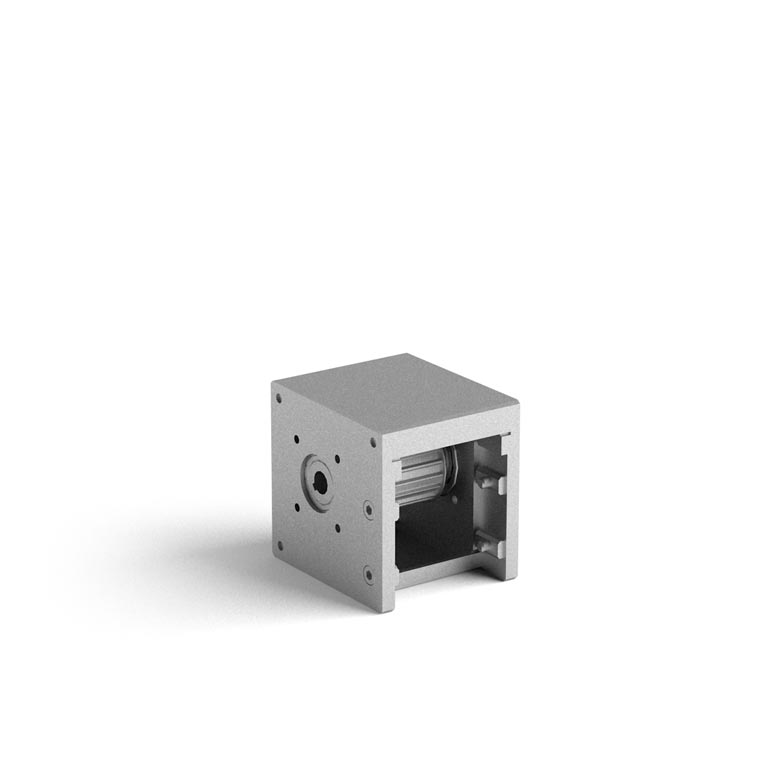 804550 - Drive unit for 810050 and 810050P / Motorized linear units / Linear sliding systems / Products / Alutec | Profili in alluminio, sistemi di trasporto e automazione industriale - Alutec Group 804550 - Drive unit for 810050 and 810050P / Motorized linear units / Linear sliding systems / Products / Alutec | Profili in alluminio, sistemi di trasporto e automazione industriale - Alutec Group