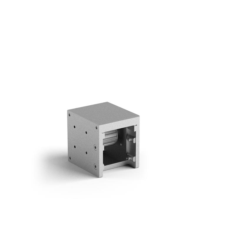 804551 - Reverse unit for 810050 and 810050P / Motorized linear units / Linear sliding systems / Products / Alutec | Profili in alluminio, sistemi di trasporto e automazione industriale - Alutec Group 804551 - Reverse unit for 810050 and 810050P / Motorized linear units / Linear sliding systems / Products / Alutec | Profili in alluminio, sistemi di trasporto e automazione industriale - Alutec Group