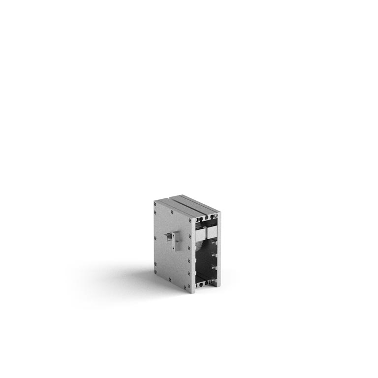 809051 - Reverse unit for 819094P / Motorized linear units / Linear sliding systems / Products / Alutec | Profili in alluminio, sistemi di trasporto e automazione industriale - Alutec Group 809051 - Reverse unit for 819094P / Motorized linear units / Linear sliding systems / Products / Alutec | Profili in alluminio, sistemi di trasporto e automazione industriale - Alutec Group