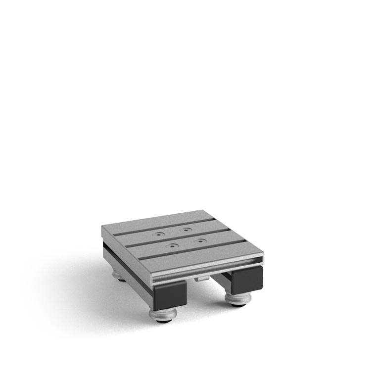 801845 - Sliding carriage for guides 801245 / Motorized linear units / Linear sliding systems / Products / Alutec | Profili in alluminio, sistemi di trasporto e automazione industriale - Alutec Group 801845 - Sliding carriage for guides 801245 / Motorized linear units / Linear sliding systems / Products / Alutec | Profili in alluminio, sistemi di trasporto e automazione industriale - Alutec Group