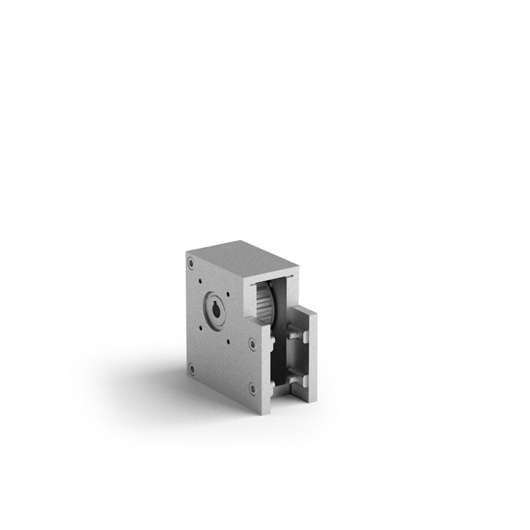 804593/14 - Antriebseinheit für 810002 / Motorisierbare Lineareinheiten z20 / Lineare Laufsysteme / Produkte / Alutec | Profili in alluminio, sistemi di trasporto e automazione industriale - Alutec Group 804593/14 - Antriebseinheit für 810002 / Motorisierbare Lineareinheiten z20 / Lineare Laufsysteme / Produkte / Alutec | Profili in alluminio, sistemi di trasporto e automazione industriale - Alutec Group