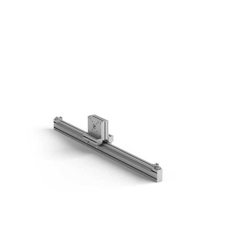 M08225 - Carriage driven linear unit 25AT belt / Carriage driven linear unit / Linear sliding systems / Products / Alutec | Profili in alluminio, sistemi di trasporto e automazione industriale - Alutec Group M08225 - Carriage driven linear unit 25AT belt / Carriage driven linear unit / Linear sliding systems / Products / Alutec | Profili in alluminio, sistemi di trasporto e automazione industriale - Alutec Group